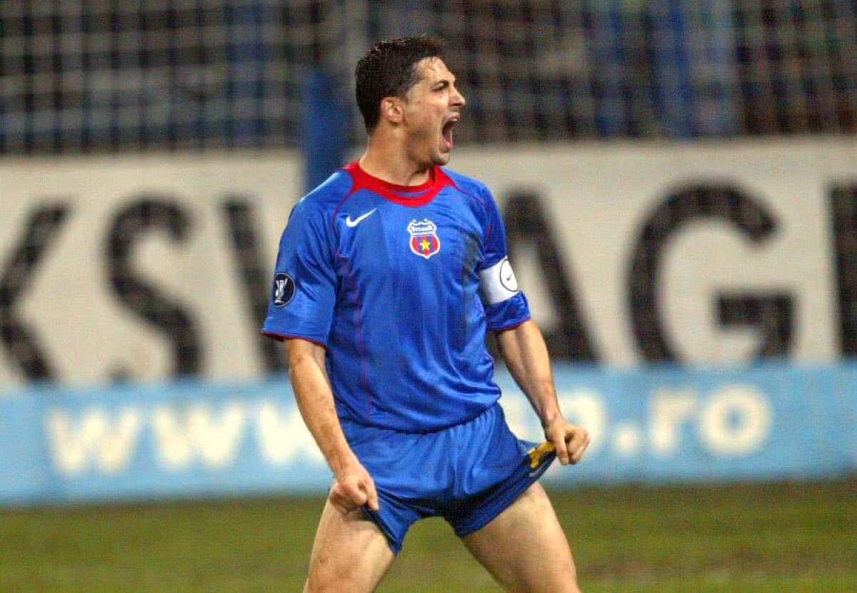 Mirel Rădoi a împlinit astăzi 38 de ani! 3 întrebări esențiale pentru legenda Stelei