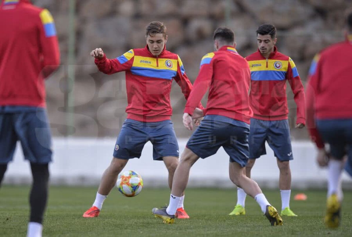 CORESPONDENȚĂ DIN SPANIA » FOTO Mai colorată, dar previzibilă: cum arată mingea oficială Euro 2019 