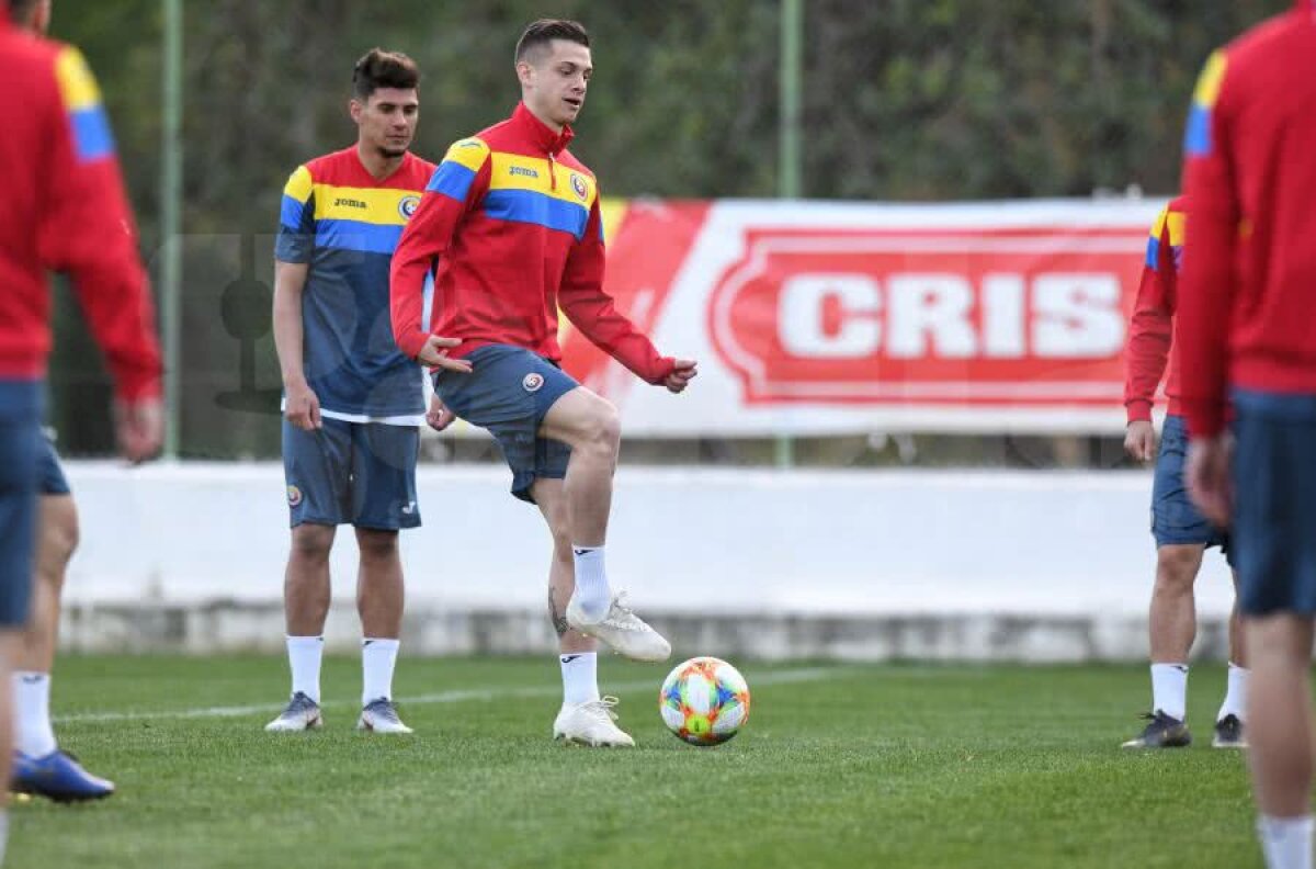 CORESPONDENȚĂ DIN SPANIA » FOTO Mai colorată, dar previzibilă: cum arată mingea oficială Euro 2019 