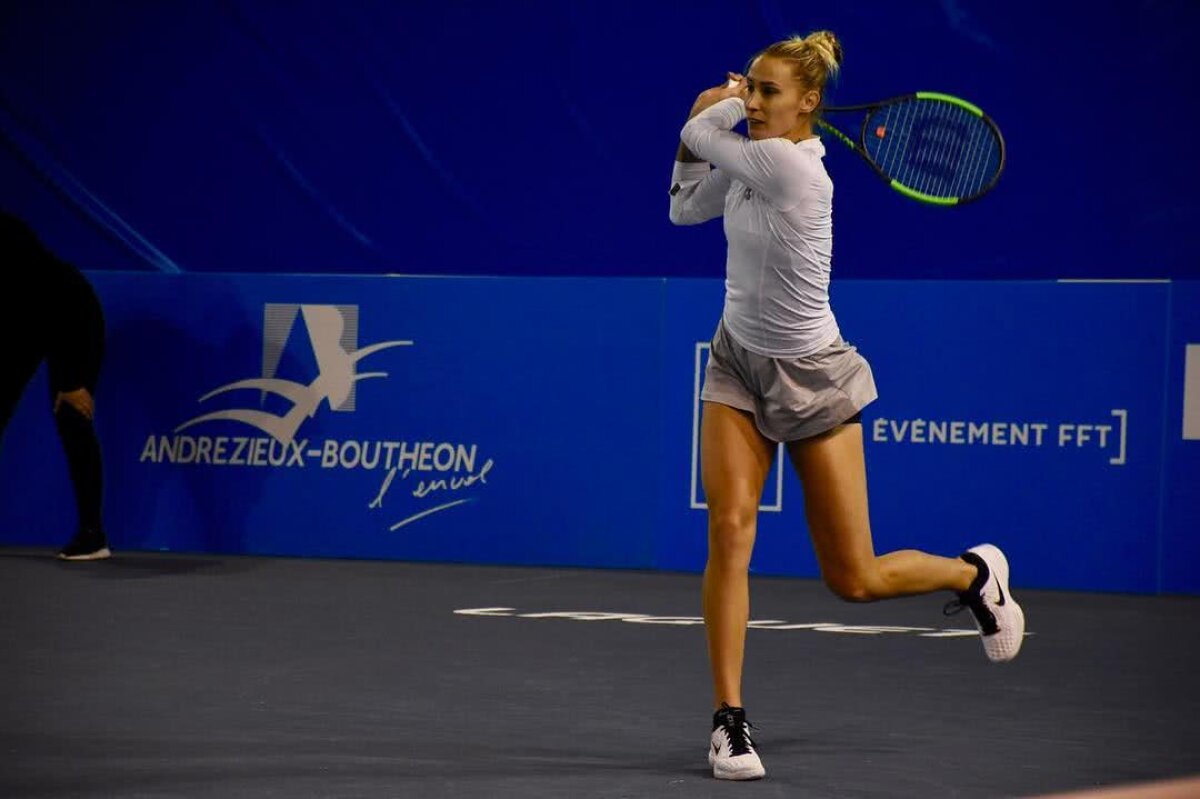 SIMONA HALEP - POLONA HERCOG // GALERIE FOTO Halep înfruntă jucătoarea cu cele mai multe tatuaje din circuit, în turul 3 la Miami! 