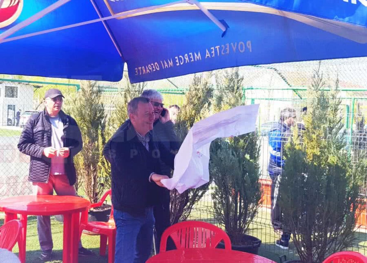 DINAMO - CS TUNARI 3-1 // VIDEO Amical cu savoare: Mircea Rednic a testat cu succes doi noi jucători, în miresme de ceafă pe grătar :)