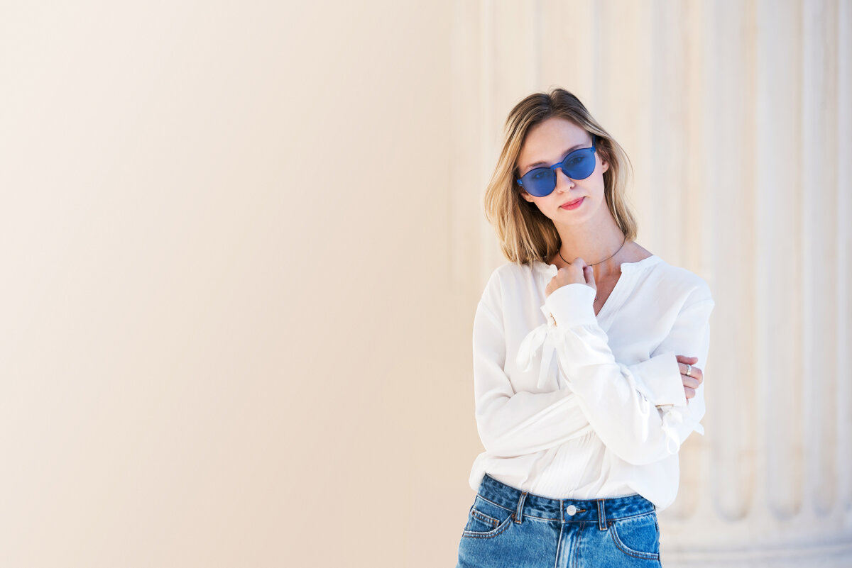 GALERIE FOTO Nika, o imagine nouă și fresh în industria muzicală românească:  "Până și febra musculară mă face să mă simt împlinită"