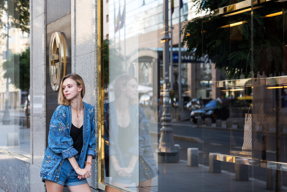 GALERIE FOTO Nika, o imagine nouă și fresh în industria muzicală românească:  "Până și febra musculară mă face să mă simt împlinită"