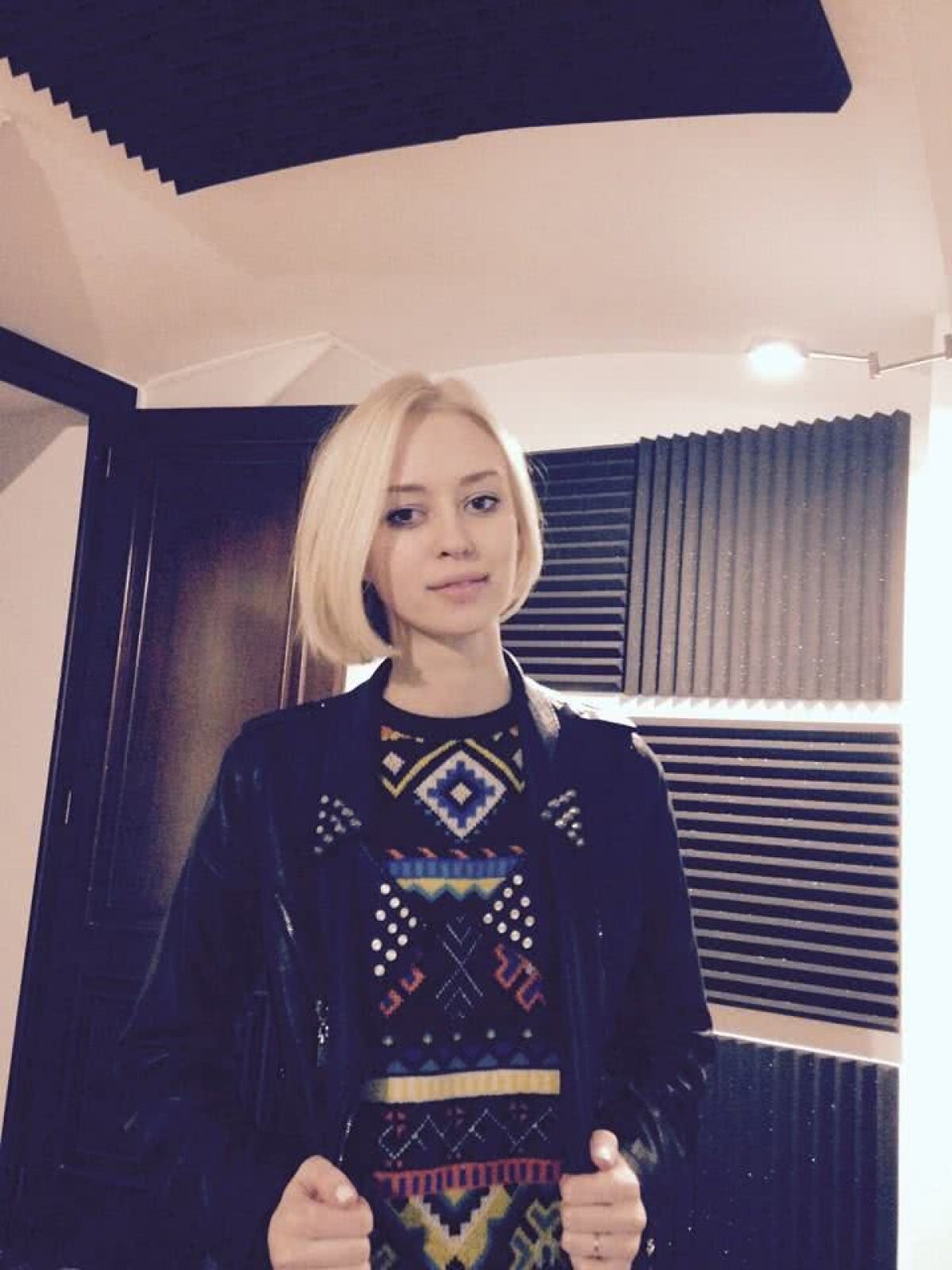 GALERIE FOTO Nika, o imagine nouă și fresh în industria muzicală românească:  "Până și febra musculară mă face să mă simt împlinită"