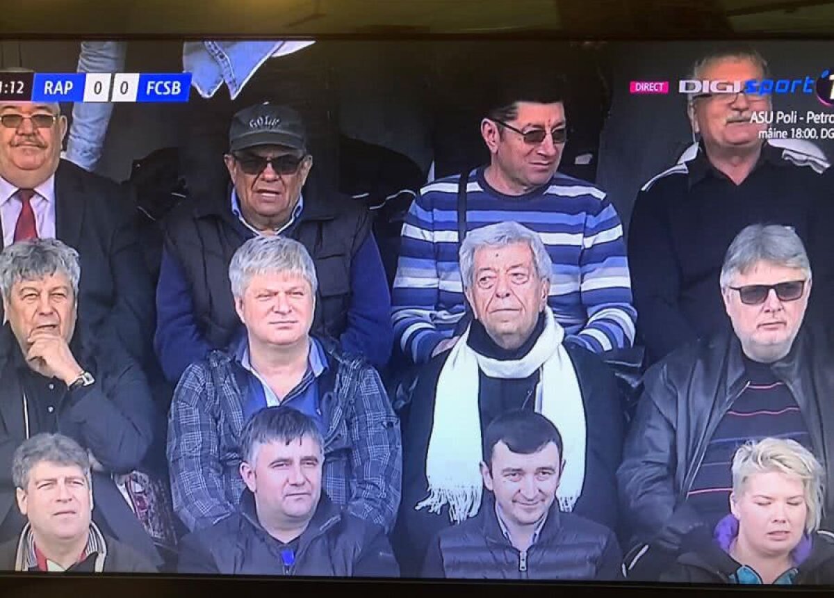 RAPID - FCSB II 2-0 // Rapid continuă marșul spre Liga 2 » Victorie cu FCSB II în fața a 7.000 de fani