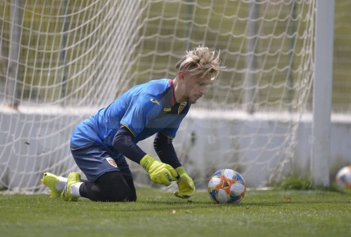 CORESPONDENȚĂ DIN SPANIA // VIDEO Ionuț Radu, concurs de penalty-uri cu Ricardo Grigore și Andrei Vlad » Imagini demențiale :) 