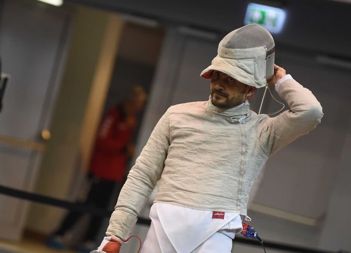 Medalii pentru România la scrimă! Tiberiu Dolniceanu şi Bianca Pascu pe podium la Cupa Mondială