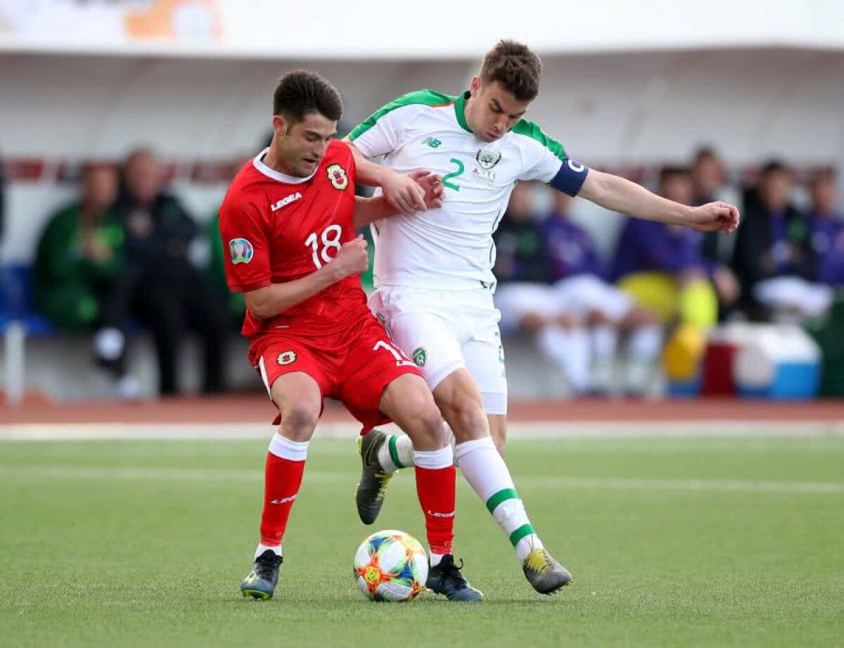 FOTO Opt partide din preliminariile pentru EURO 2020 s-au jucat sâmbătă » Spania s-a chinuit cu Norvegia