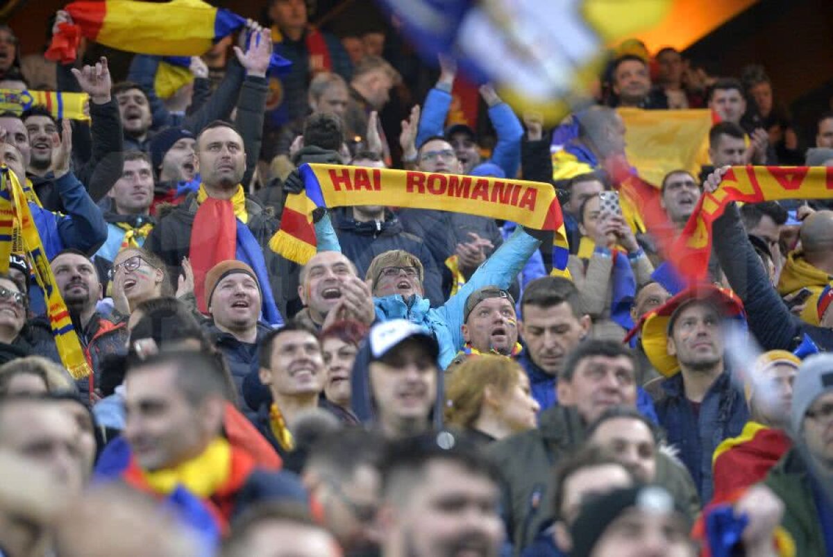 SUEDIA - ROMÂNIA // CORESPONDENȚĂ DIN SUEDIA » Sete de EURO: cum au trăit românii meciul cu Suedia de pe „Friends Arena” + mesaje anti-PSD și anti-FRF