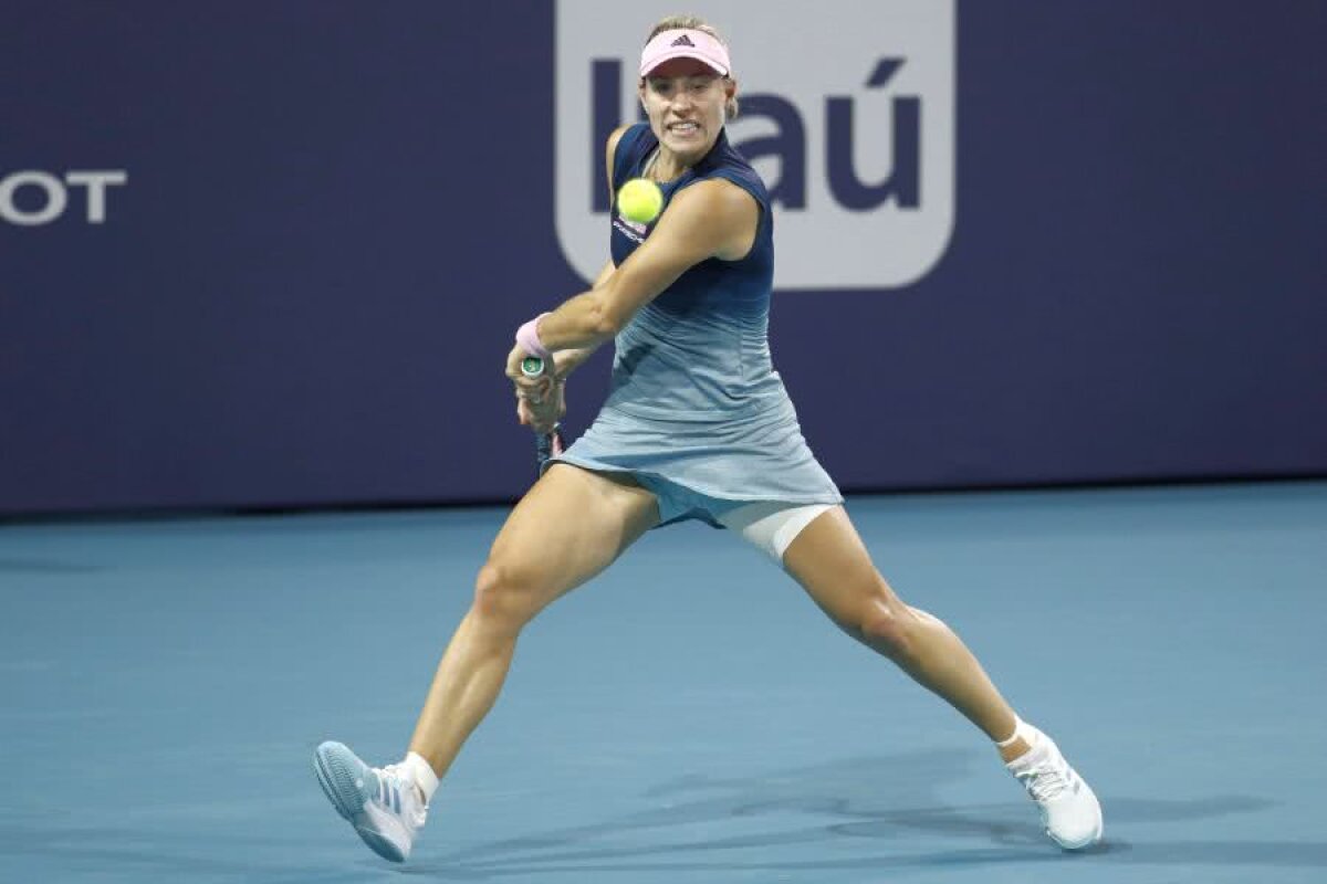 BIANCA ANDREESCU - ANGELIQUE KERBER // VIDEO Nemțoaica i-a adresat cuvinte grele lui Andreescu: „Ești cea mai melodramatică jucătoare din istorie!” » Reacția canadiencei