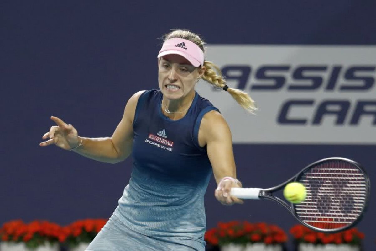 BIANCA ANDREESCU - ANGELIQUE KERBER // VIDEO Nemțoaica i-a adresat cuvinte grele lui Andreescu: „Ești cea mai melodramatică jucătoare din istorie!” » Reacția canadiencei