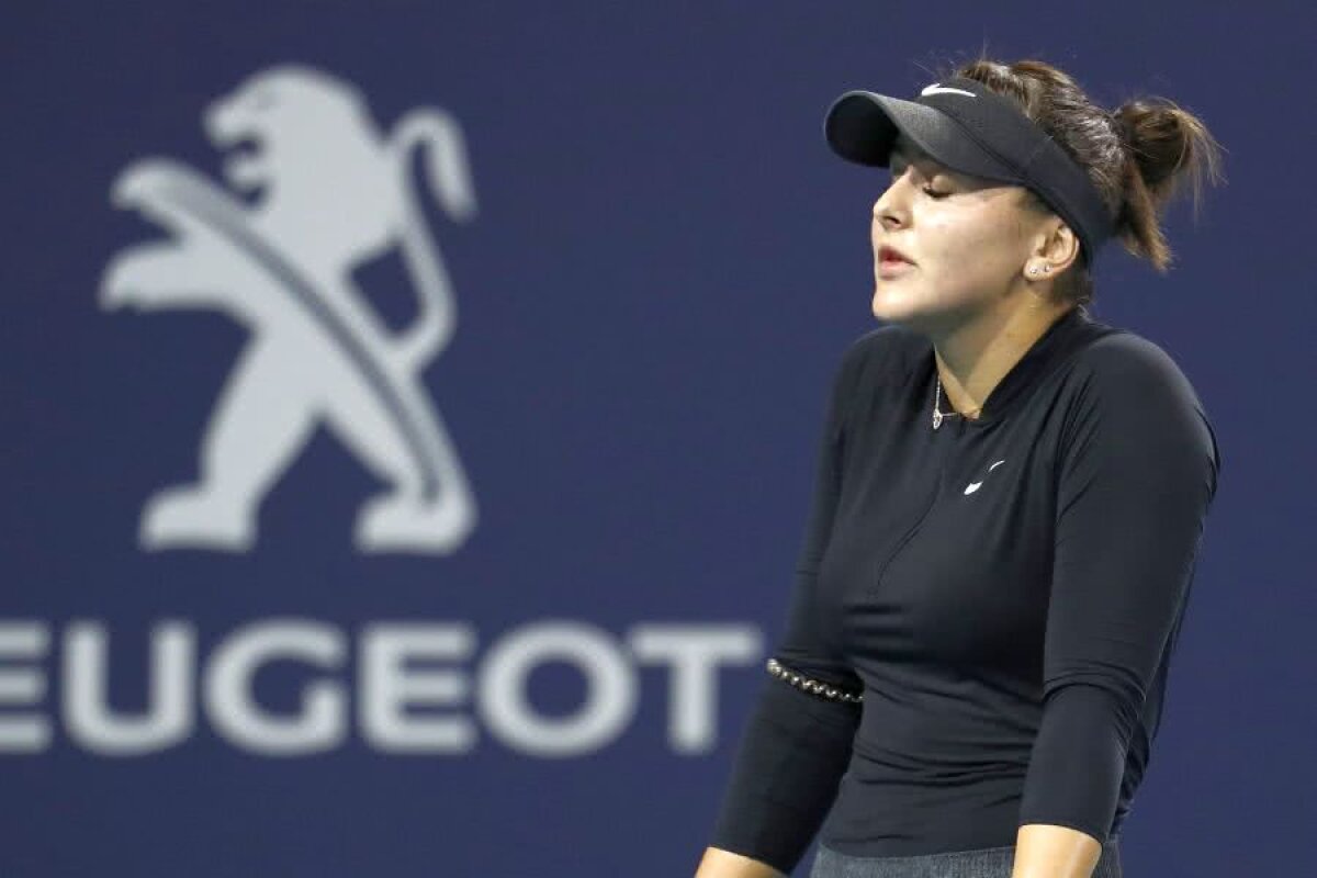 BIANCA ANDREESCU - ANGELIQUE KERBER // VIDEO Nemțoaica i-a adresat cuvinte grele lui Andreescu: „Ești cea mai melodramatică jucătoare din istorie!” » Reacția canadiencei