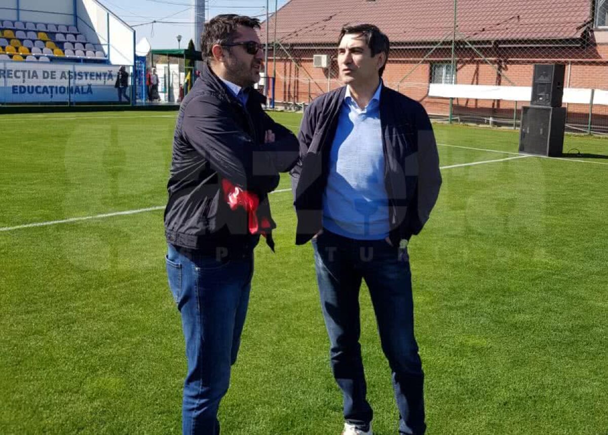 DINAMO - STEAUA 3-3 // VIDEO + FOTO Derby de România, varianta old school » Fotbaliștii adevărați ai României au făcut spectacol într-un Dinamo - Steaua ca pe vremuri: goluri, caterincă și nostalgie