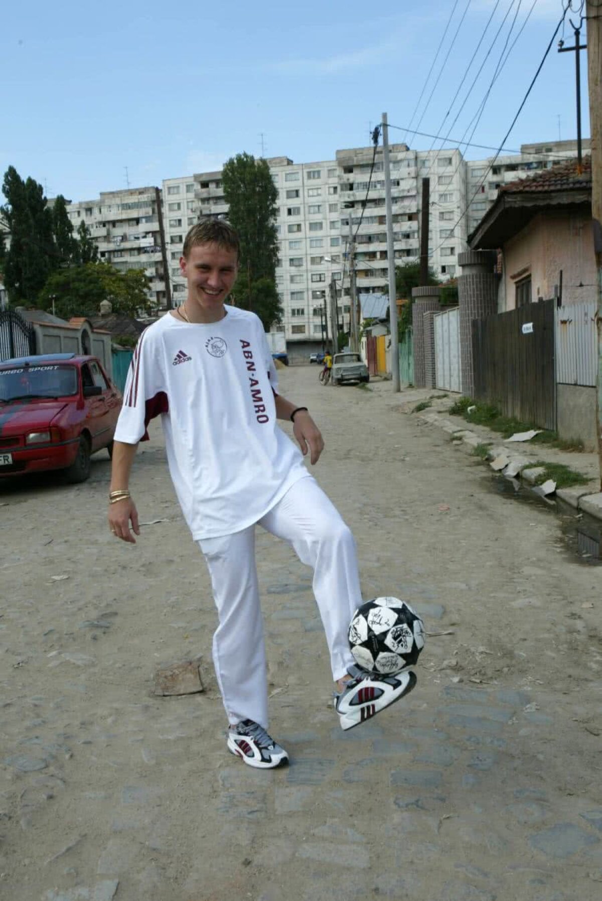 GALERIE FOTO Ioan Becali, poveste amuzantă de ziua lui Nicolae MItea: „Și acum întreabă Ibrahimovic «Ce face țigănușul meu?»”