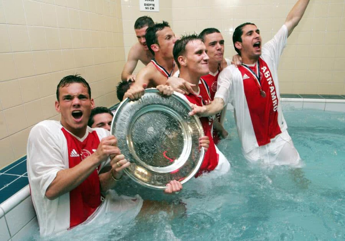 GALERIE FOTO Ioan Becali, poveste amuzantă de ziua lui Nicolae MItea: „Și acum întreabă Ibrahimovic «Ce face țigănușul meu?»”