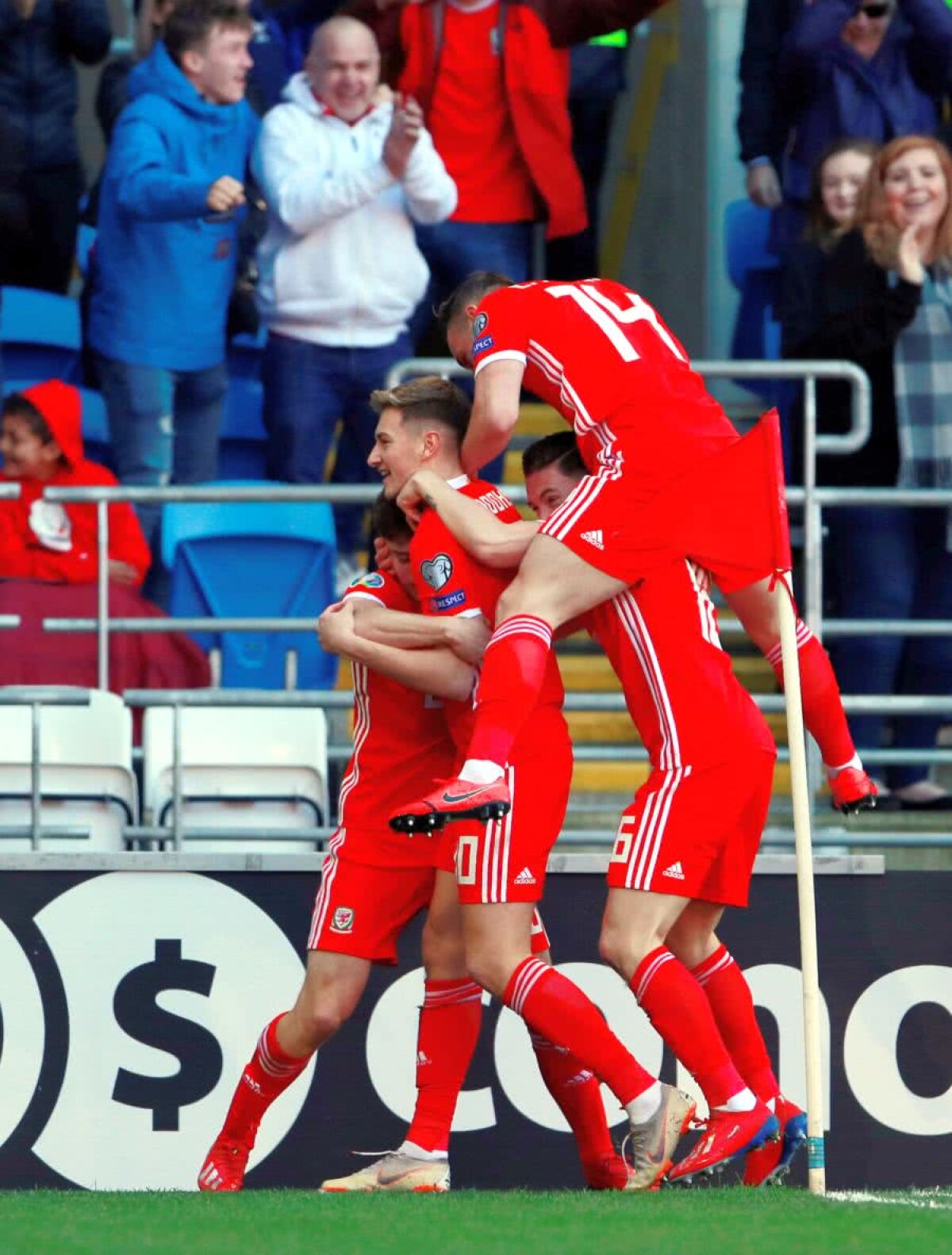 Olanda - Germania 2-3 și Ungaria - Croația 2-1, scorurile zilei în preliminariile Euro 2020!