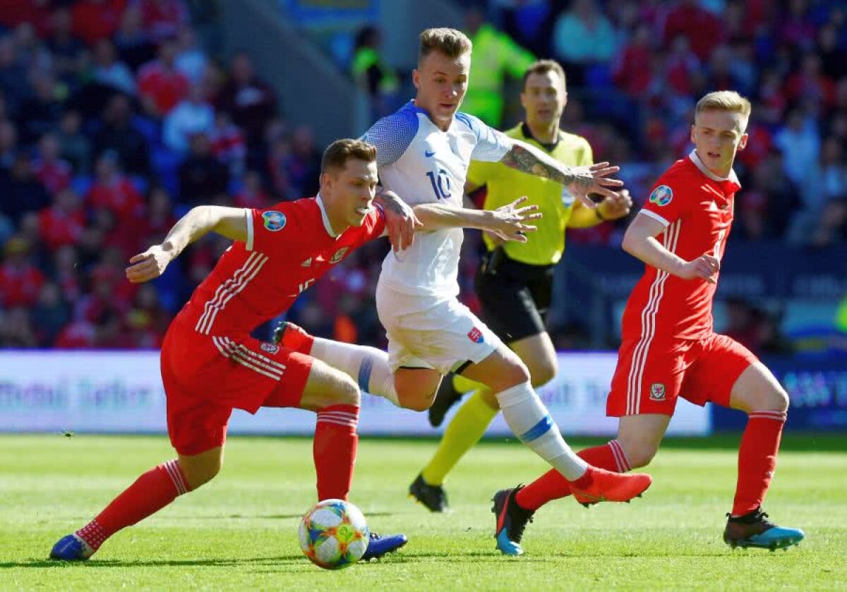 Olanda - Germania 2-3 și Ungaria - Croația 2-1, scorurile zilei în preliminariile Euro 2020!