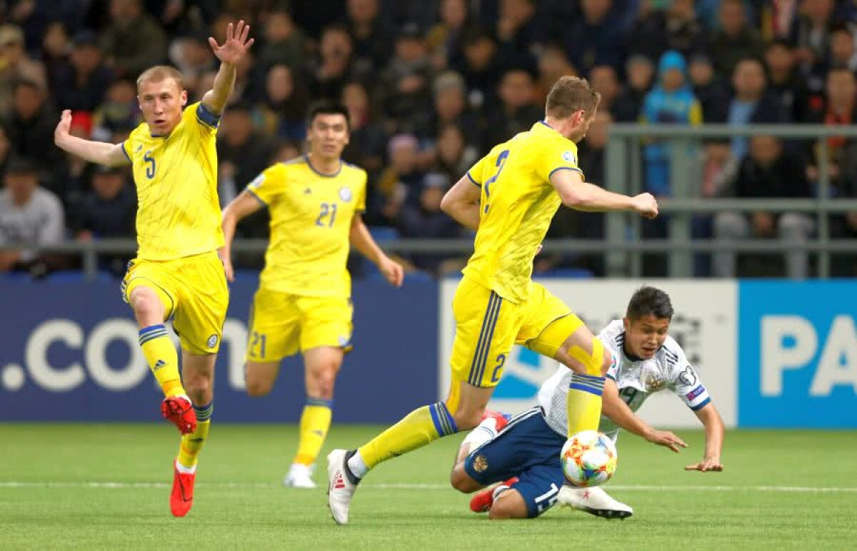 Olanda - Germania 2-3 și Ungaria - Croația 2-1, scorurile zilei în preliminariile Euro 2020!