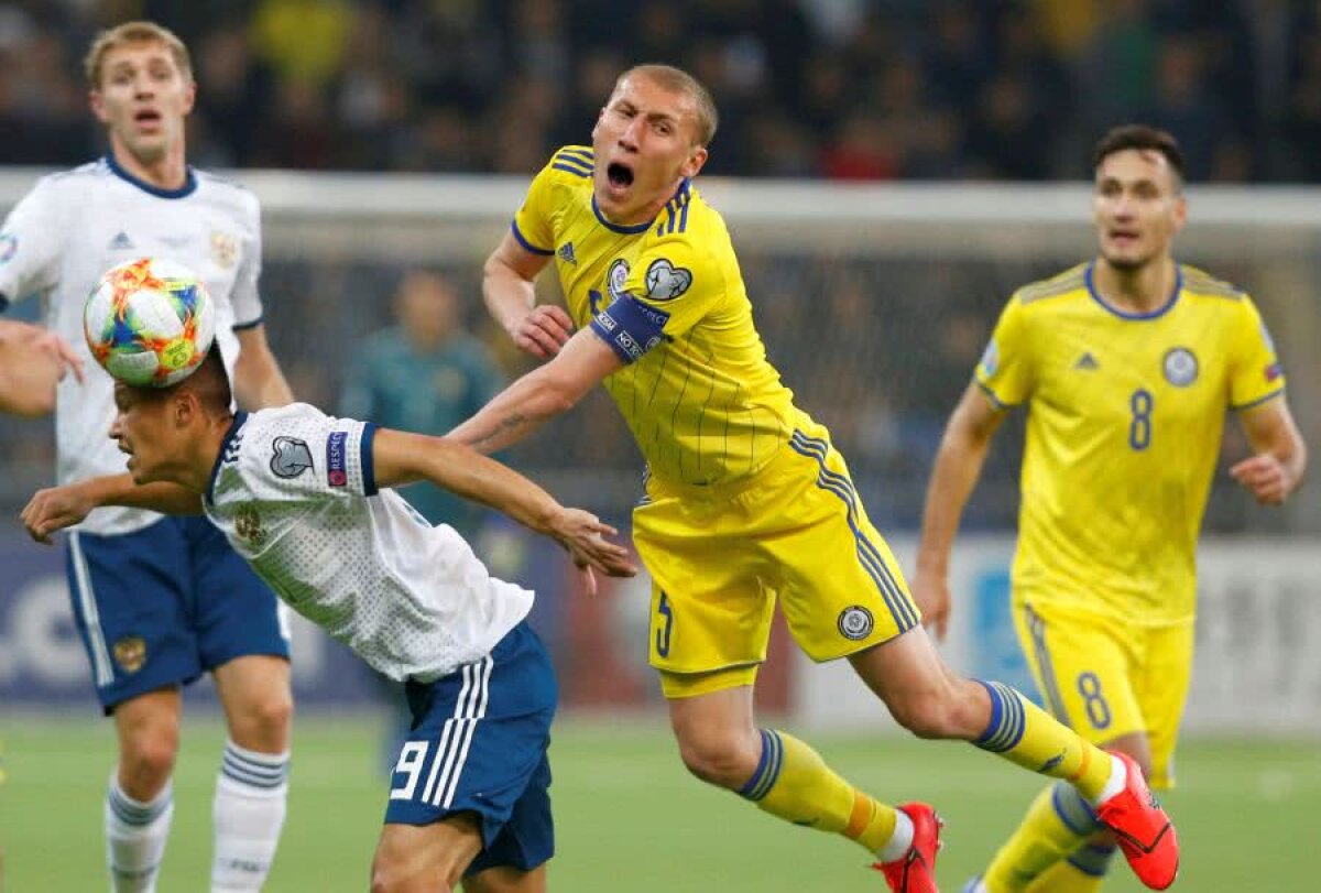 Olanda - Germania 2-3 și Ungaria - Croația 2-1, scorurile zilei în preliminariile Euro 2020!
