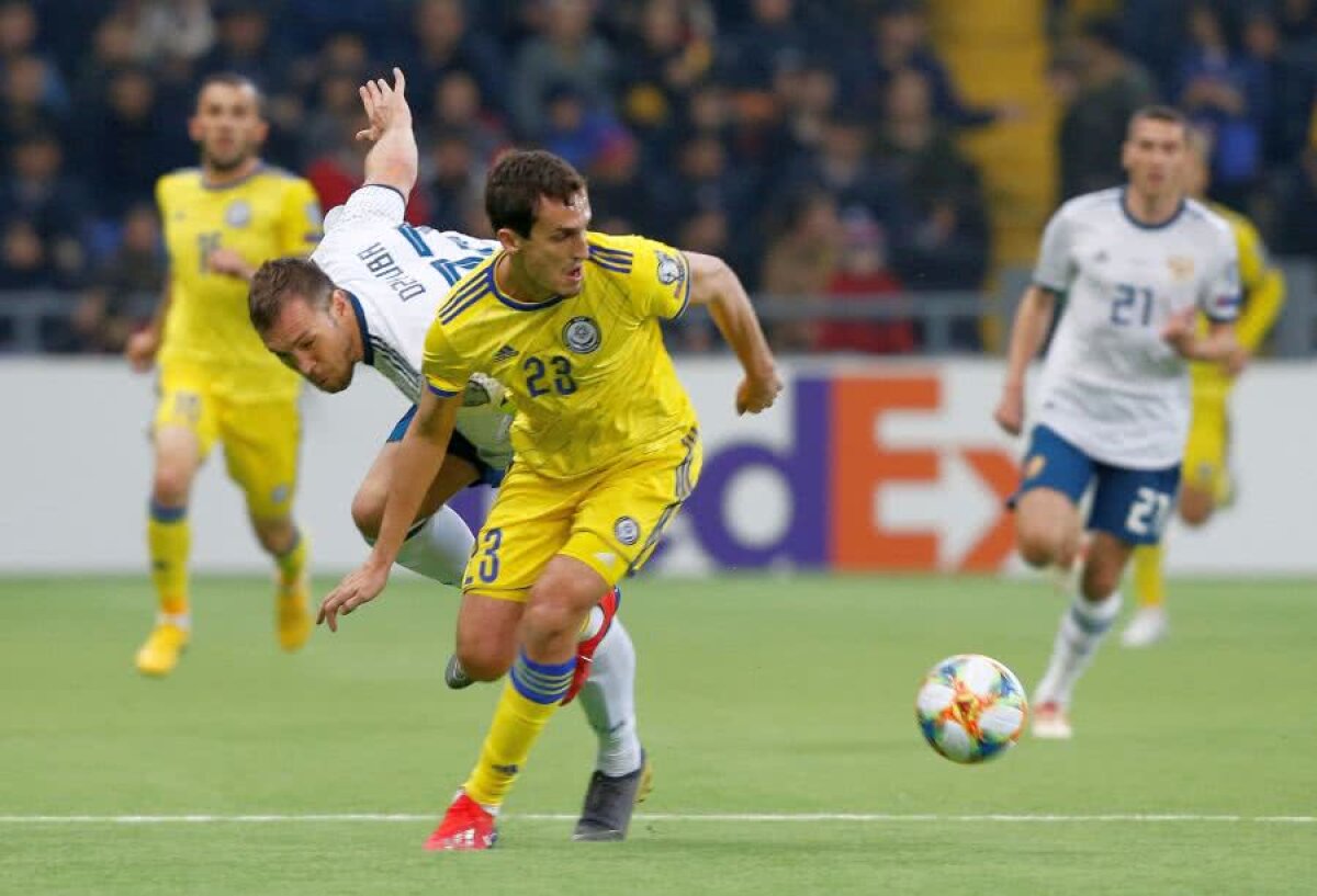 Olanda - Germania 2-3 și Ungaria - Croația 2-1, scorurile zilei în preliminariile Euro 2020!