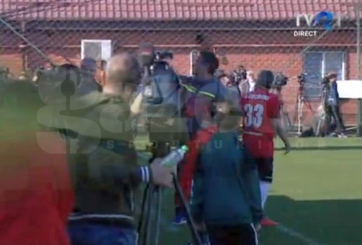 DINAMO - STEAUA 3-3 // VIDEO + FOTO Derby de România, varianta old school » Fotbaliștii adevărați ai României au făcut spectacol într-un Dinamo - Steaua ca pe vremuri: goluri, caterincă și nostalgie