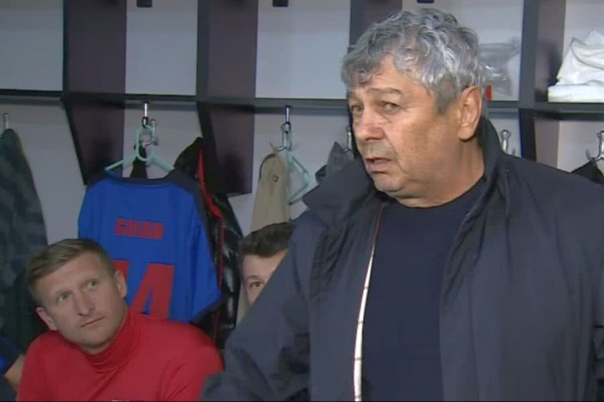 DINAMO - STEAUA, OLD-BOYS // Mircea Lucescu a fost în mare formă la Voluntari! Discurs în vestiarul Stelei + cele mai tari poante: „Dacă mă asculta, era milionar” 