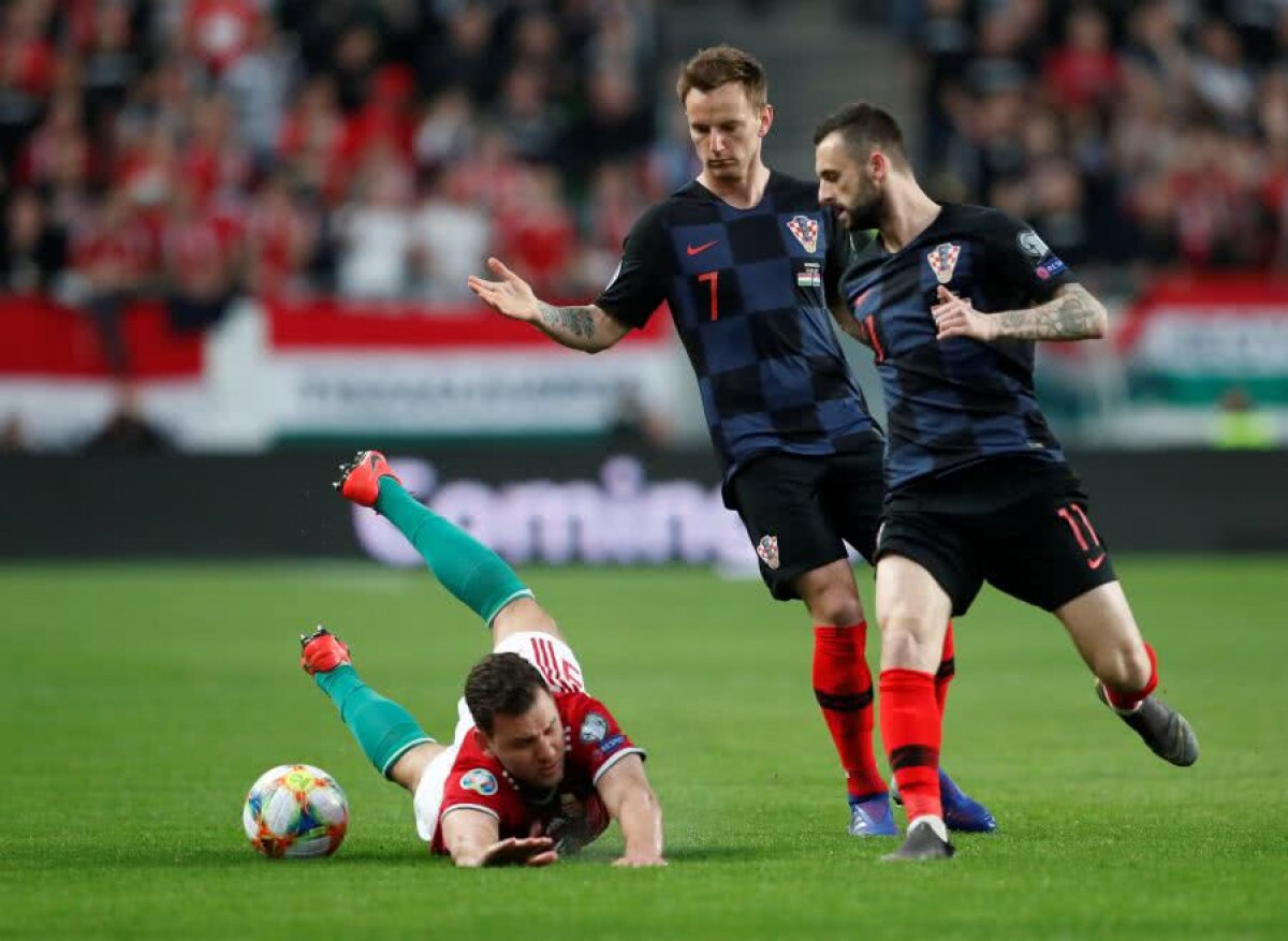 Olanda - Germania 2-3 și Ungaria - Croația 2-1, scorurile zilei în preliminariile Euro 2020!