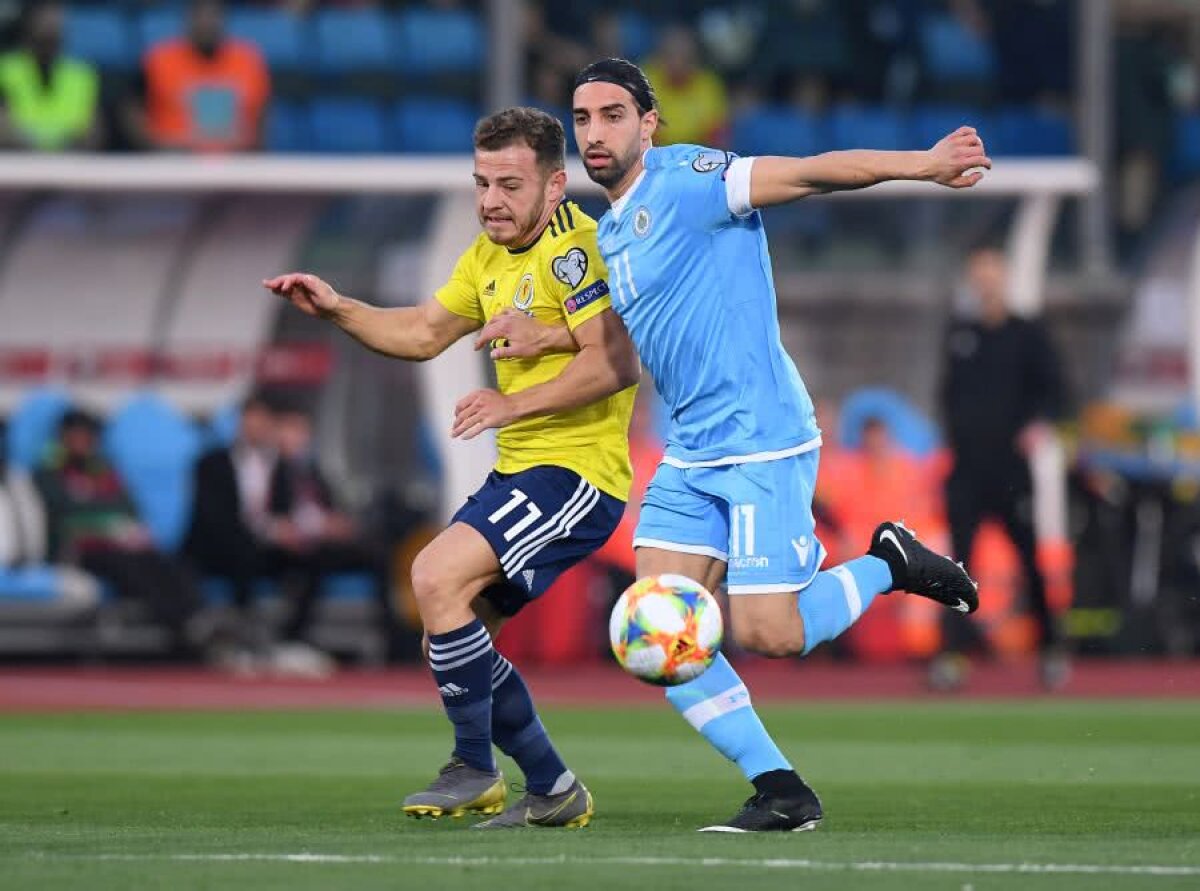 Olanda - Germania 2-3 și Ungaria - Croația 2-1, scorurile zilei în preliminariile Euro 2020!