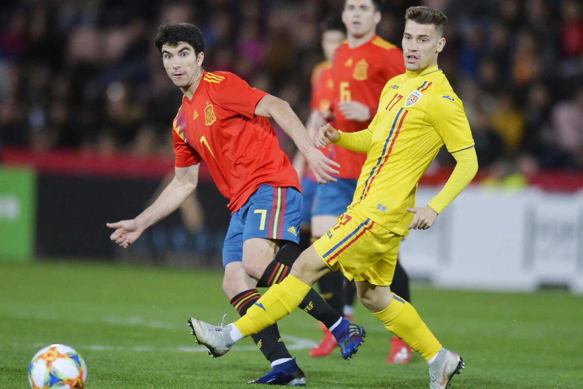 EXCLUSIV / UPDATE România nu joacă mâine cu Danemarca Under 21! Dezinformări pe site-ul FRF » Cum comentează federalii