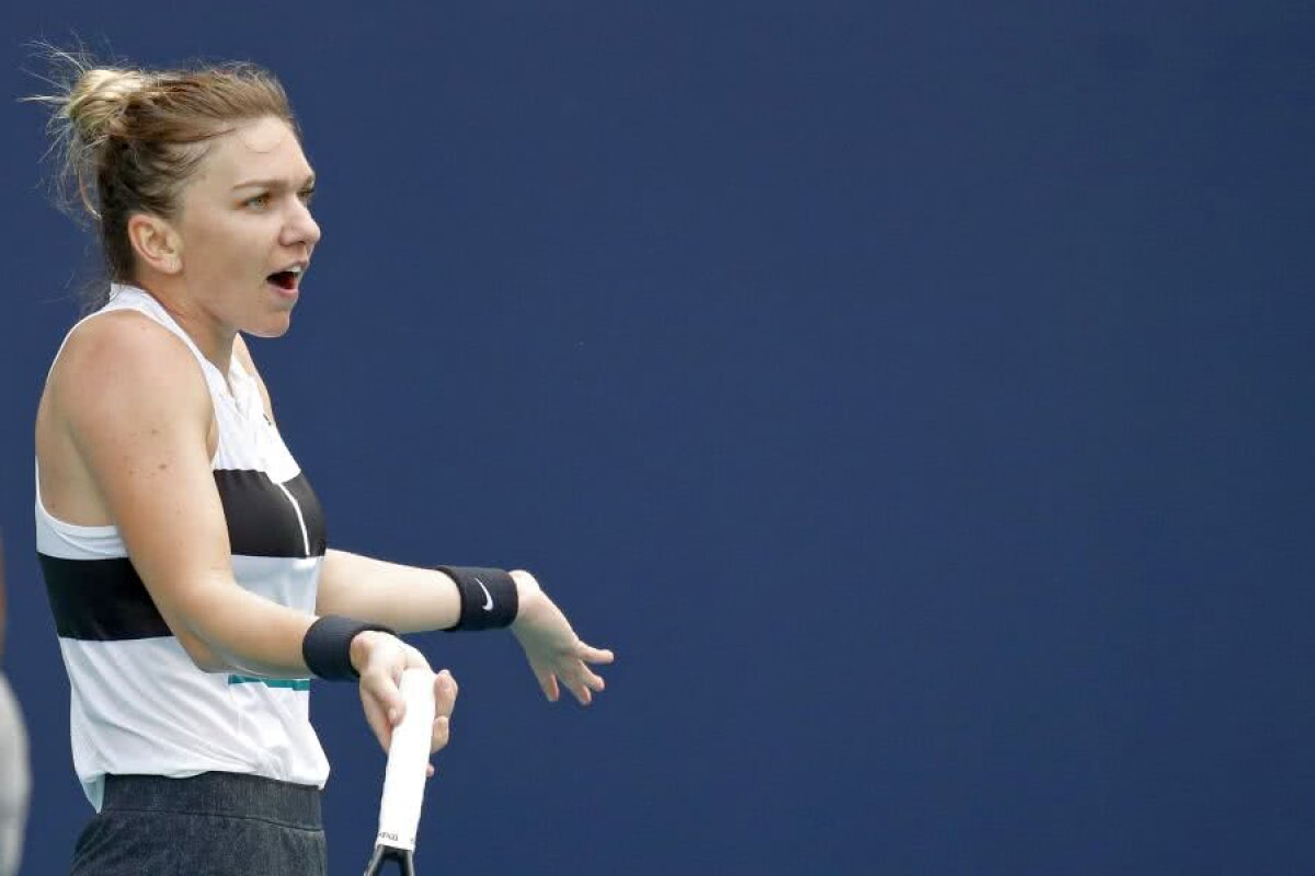 SIMONA HALEP - POLONA HERCOG 5-7, 7-6 (1), 6-2 » VIDEO Simona e în „optimi” la Miami, după o luptă eroică de aproape 3 ore! Urmează Venus Williams