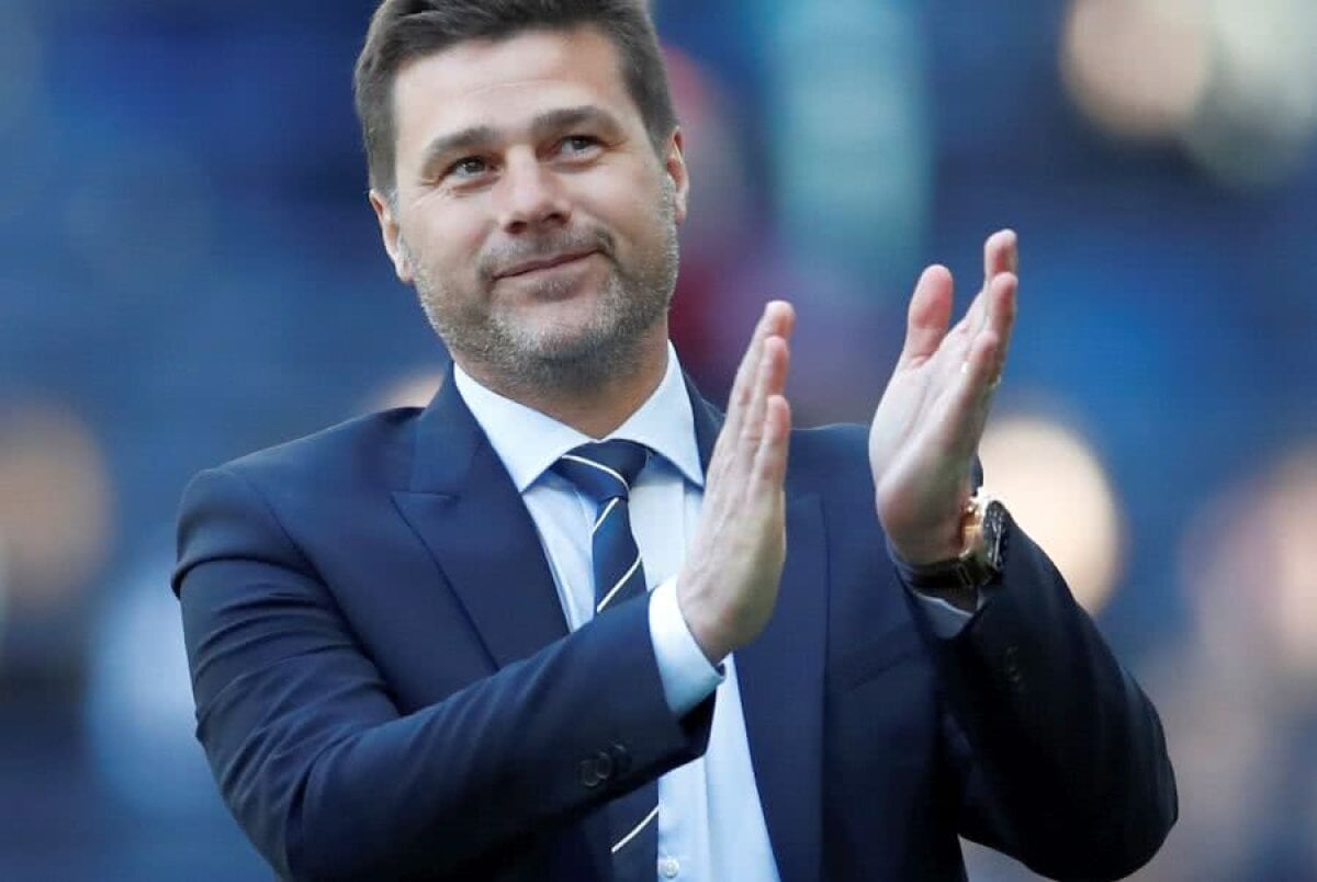 GALERIE FOTO Lacrimile lui Pochettino » OZN-ul de un miliard e gata de decolare! Managerul lui Tottenham a plâns pe noul White Hart Lane