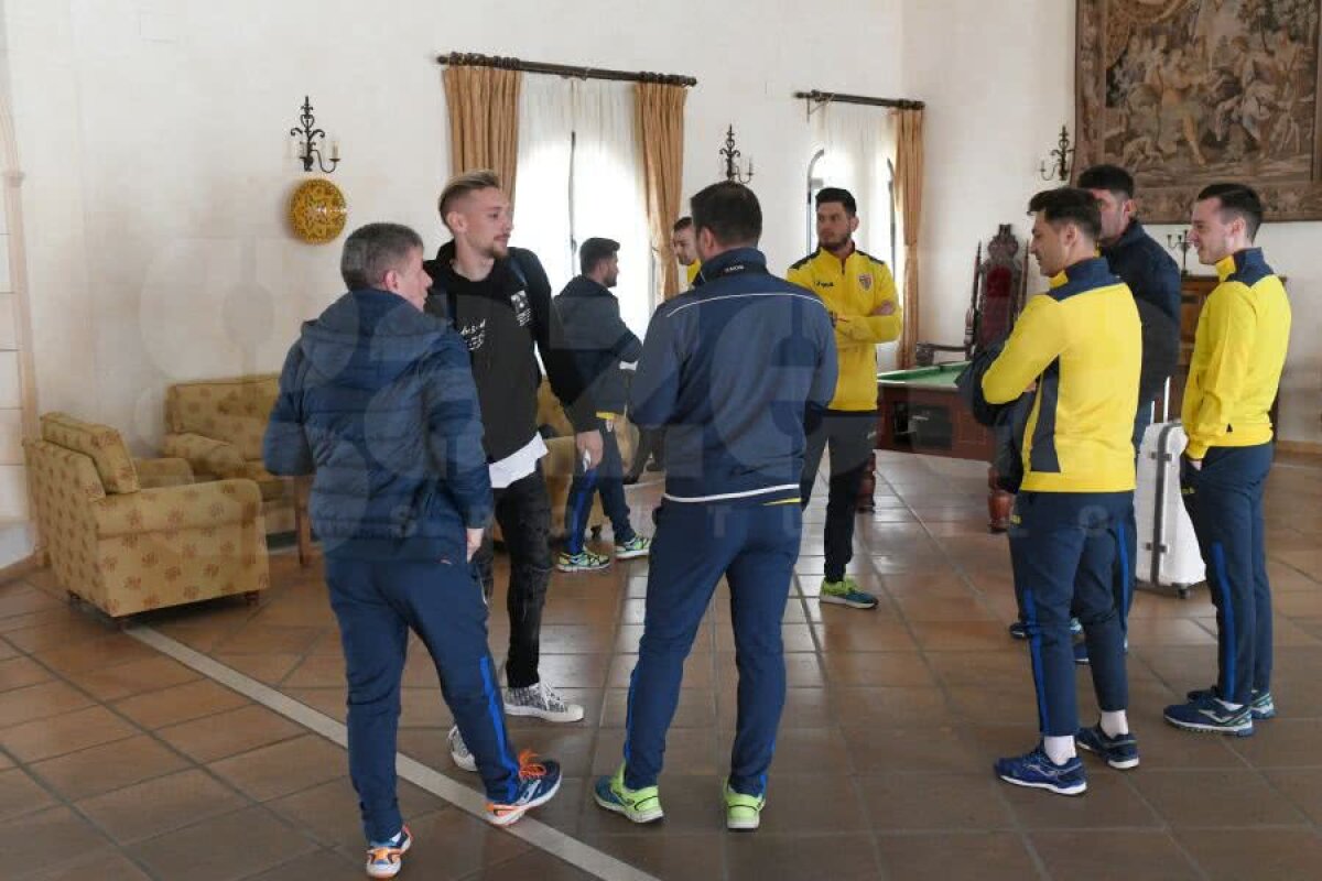 ROMÂNIA U21 - DANEMARCA U20 // CORESPONDENȚĂ GSP DIN SPANIA: VIDEO + FOTO Ionuț Radu pleacă din cantonamentul României U21! Motivul deciziei + pe cine se va baza Rădoi