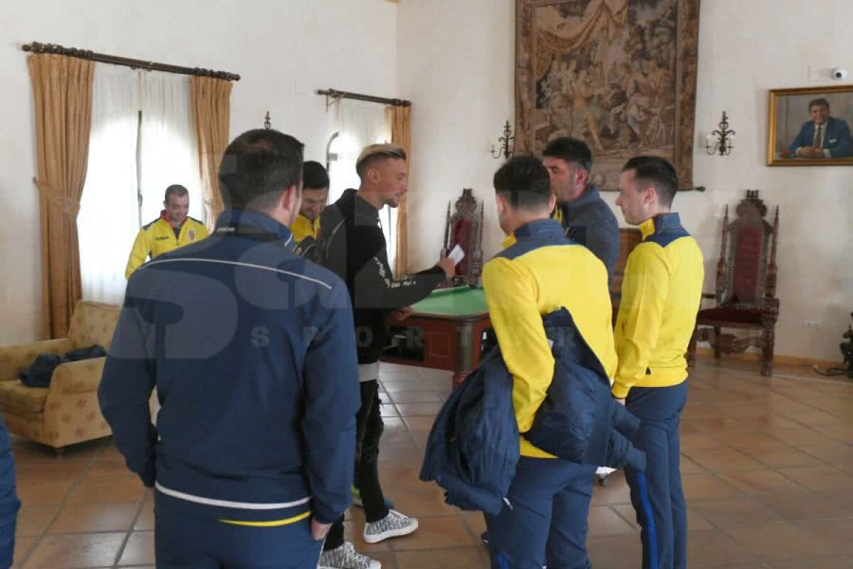 ROMÂNIA U21 - DANEMARCA U20 // CORESPONDENȚĂ GSP DIN SPANIA: VIDEO + FOTO Ionuț Radu pleacă din cantonamentul României U21! Motivul deciziei + pe cine se va baza Rădoi