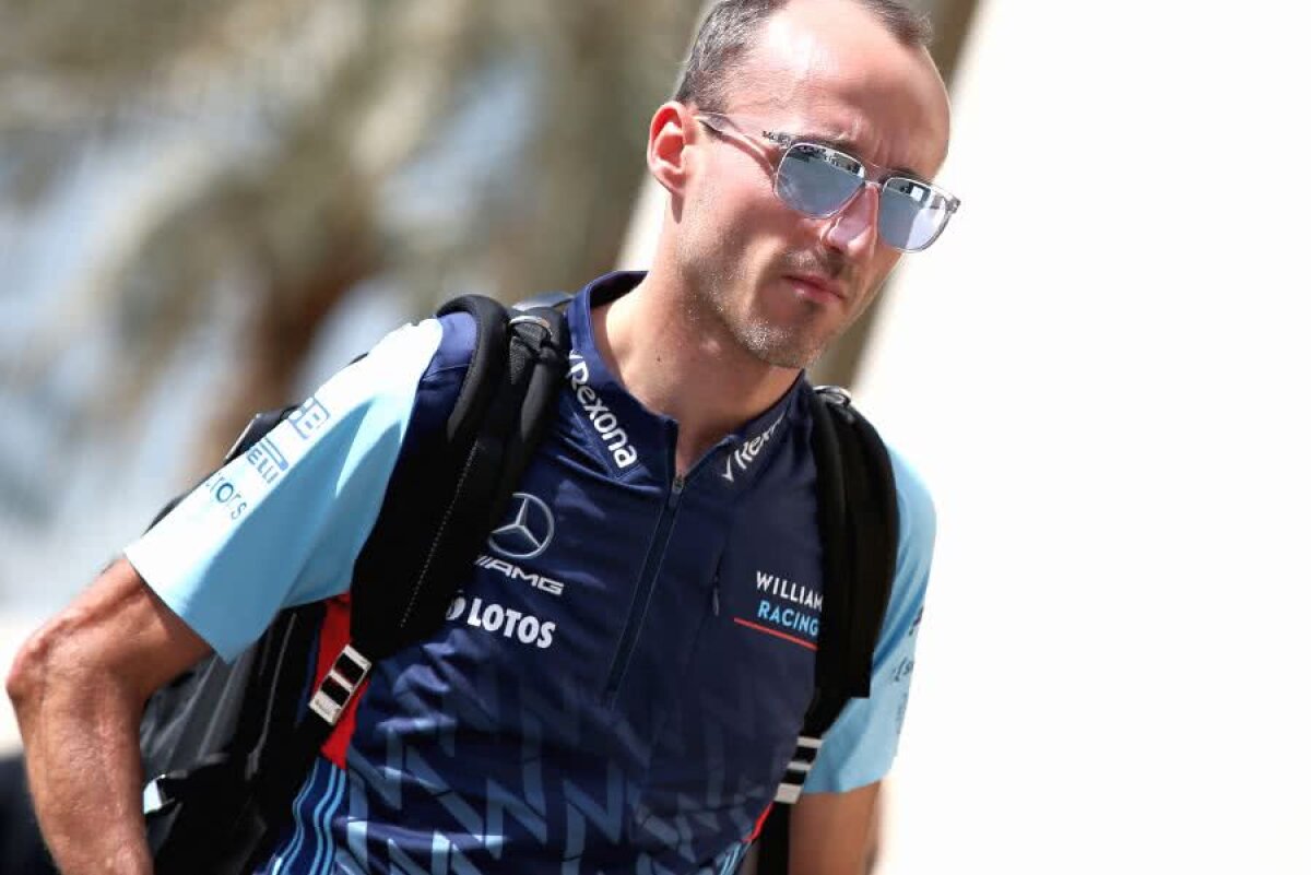 Jacques Villeneuve, declarație scandaloasă despre Robert Kubica: „Nu e bine pentru Formula 1 ca o persoană cu handicap să concureze”