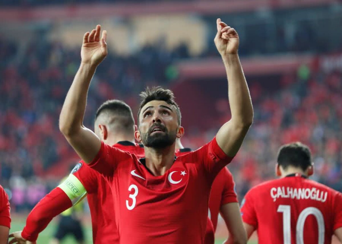 Preliminariile EURO 2020 // Seară nebună în Europa! Franța, Turcia și Anglia, victorii categorice + Luxemburg aproape de surpriză