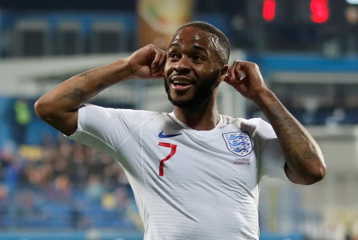 MUNTENEGRU - ANGLIA 1-5 // Scene reprobabile în Muntenegru! Englezii au fost abuzați de suporteri la Podgorica: „Să le închidă stadionul!”