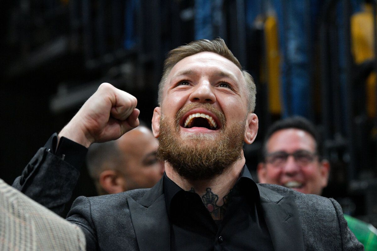 Conor McGregor a decis să se retragă din MMA, deși negocia pentru un nou meci!