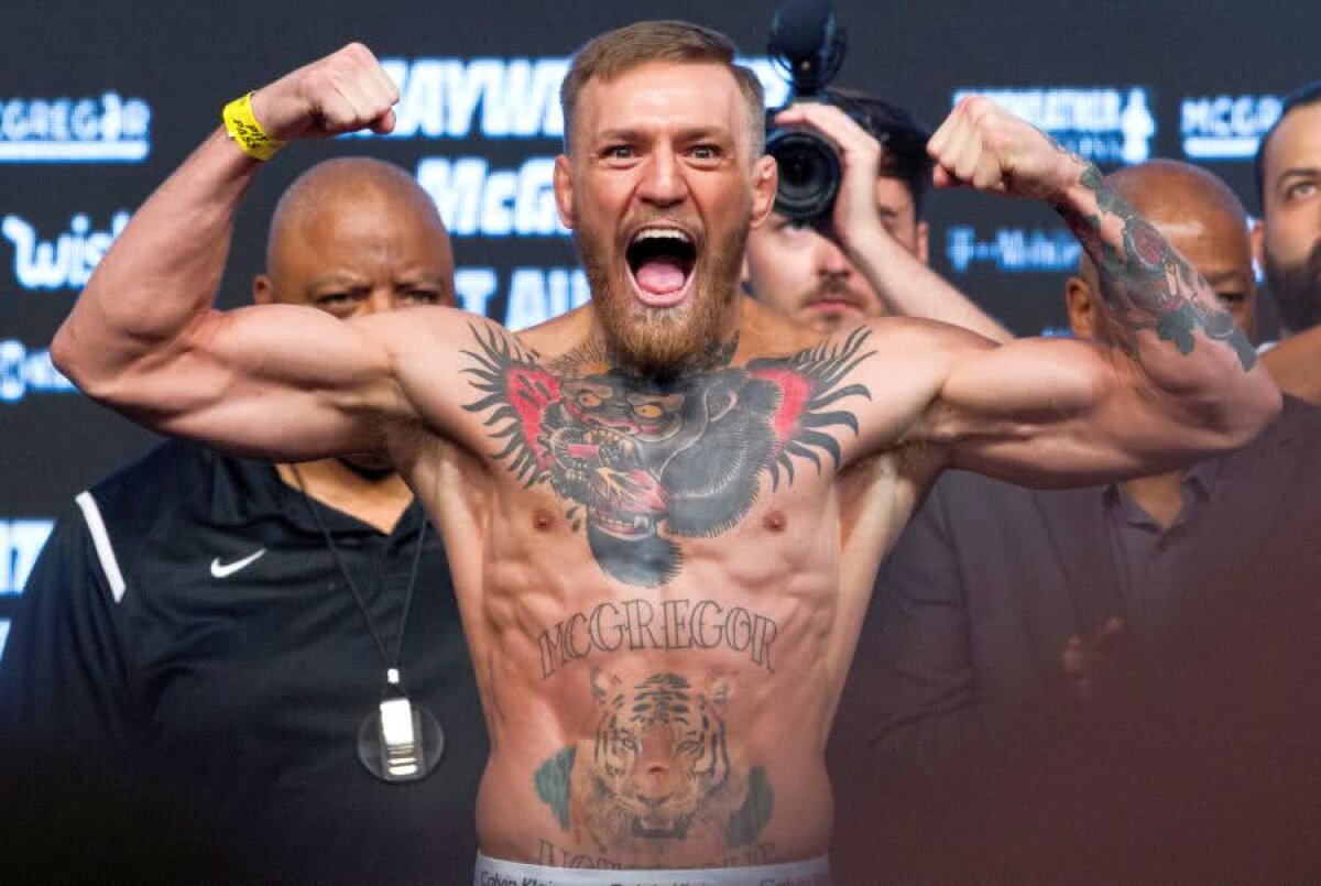 Conor McGregor a decis să se retragă din MMA, deși negocia pentru un nou meci!