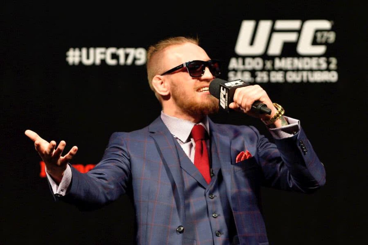 Conor McGregor a decis să se retragă din MMA, deși negocia pentru un nou meci!