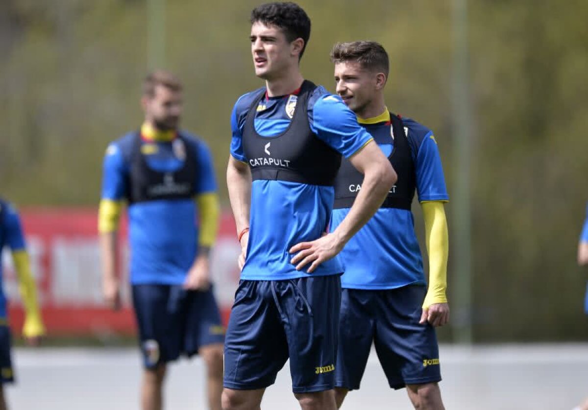 CORESPONDENȚĂ DIN SPANIA // Monitorizare Next Gen, ca la Real sau Chelsea! » „Tricolorii” folosesc o aparatură de 100.000 de euro: "Fizic vorbind, Pașcanu, Pușcaș și Drăguș sunt la cel mai înalt nivel"