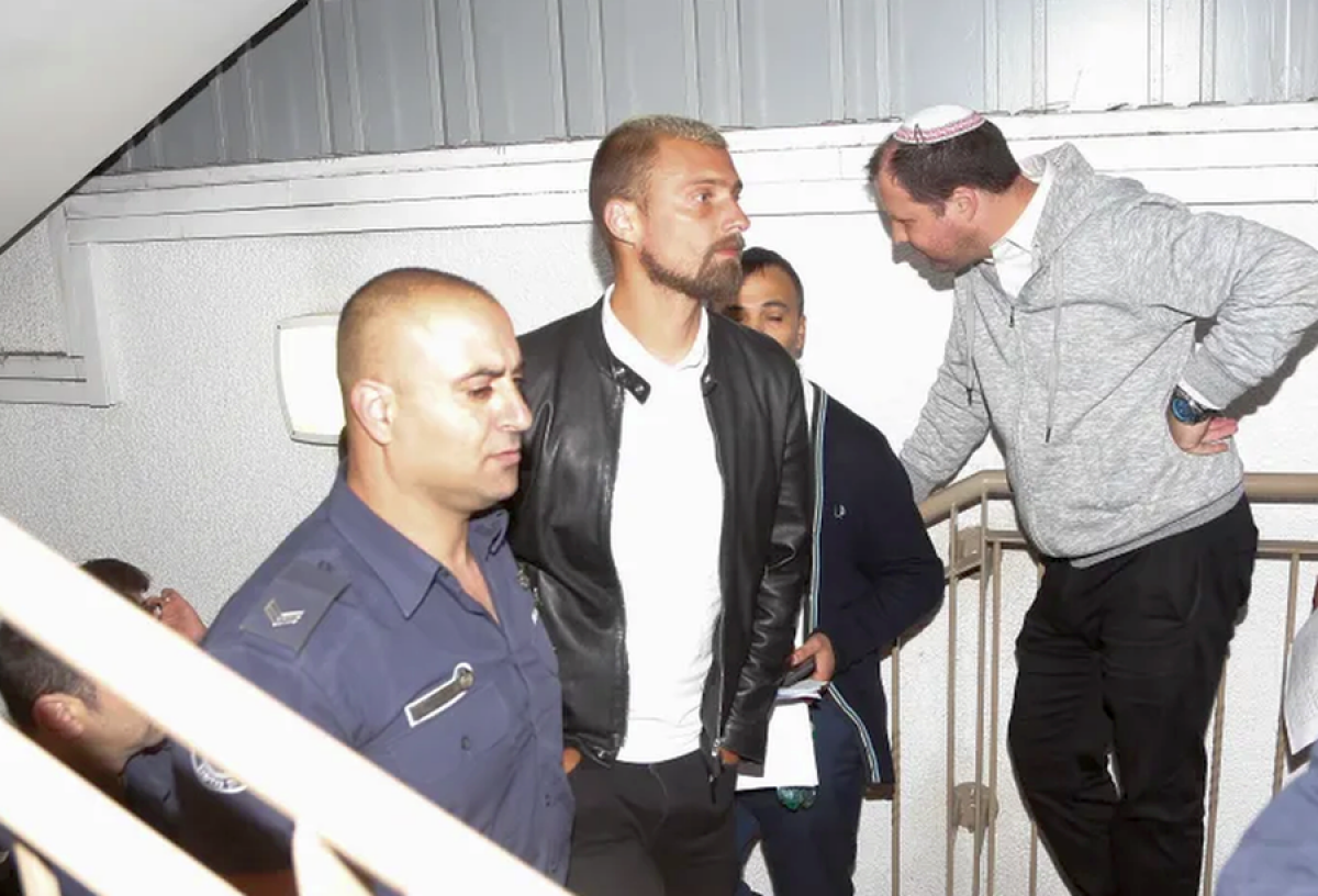  UPDATE Gabi Tamaș, la tribunal în Israel, după ce a fost prins gonind cu 205 km/h și cu o alcoolemie care în România se pedepsește cu închisoarea! » Noutăți de la corespondentul GSP