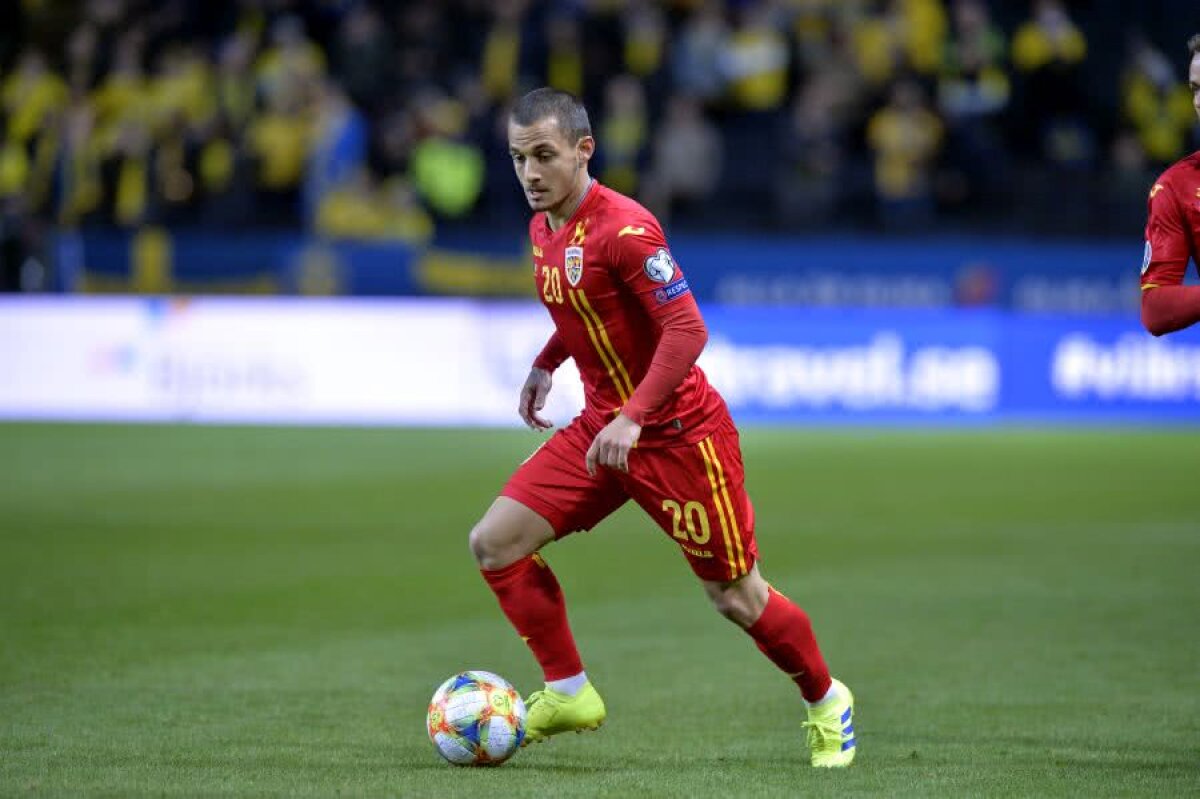 Alexandru Mitriță, OUT cu Feroe! A fost făcut praf de Contra în vestiar + de ce ar putea fi bulversat la națională