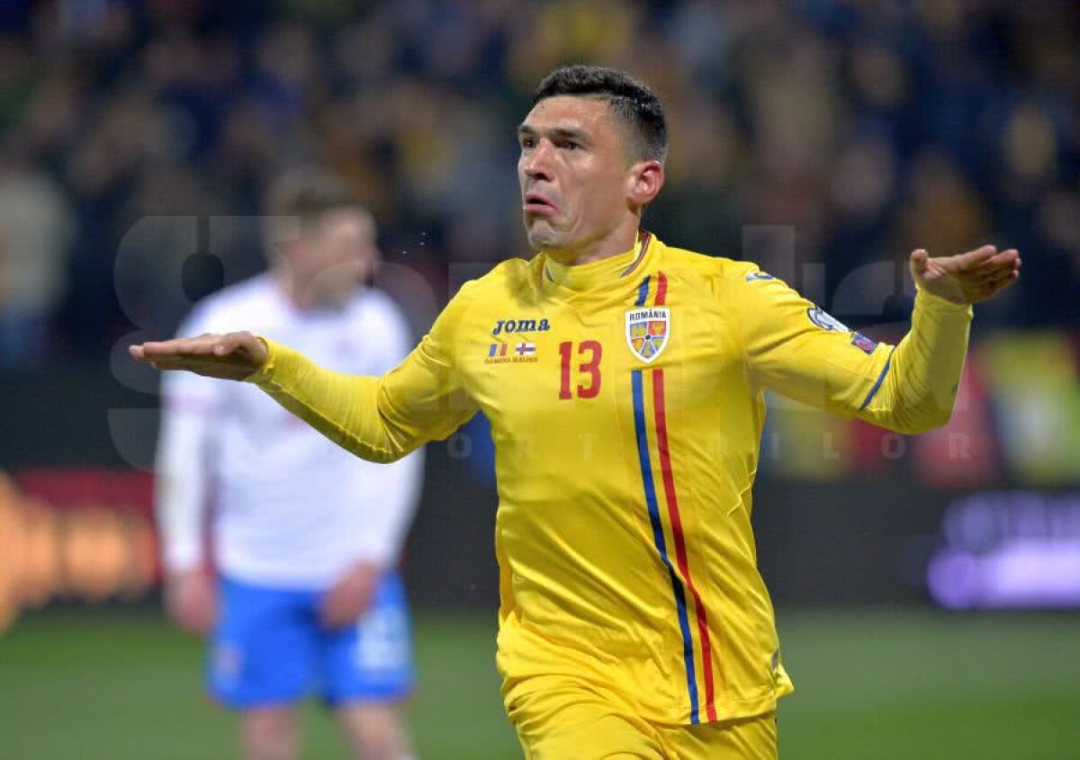 ROMÂNIA - INSULELE FEROE // Cosmin Contra a mutat câștigător! Deac și Keșeru au rezolvat partida într-o jumătate de oră