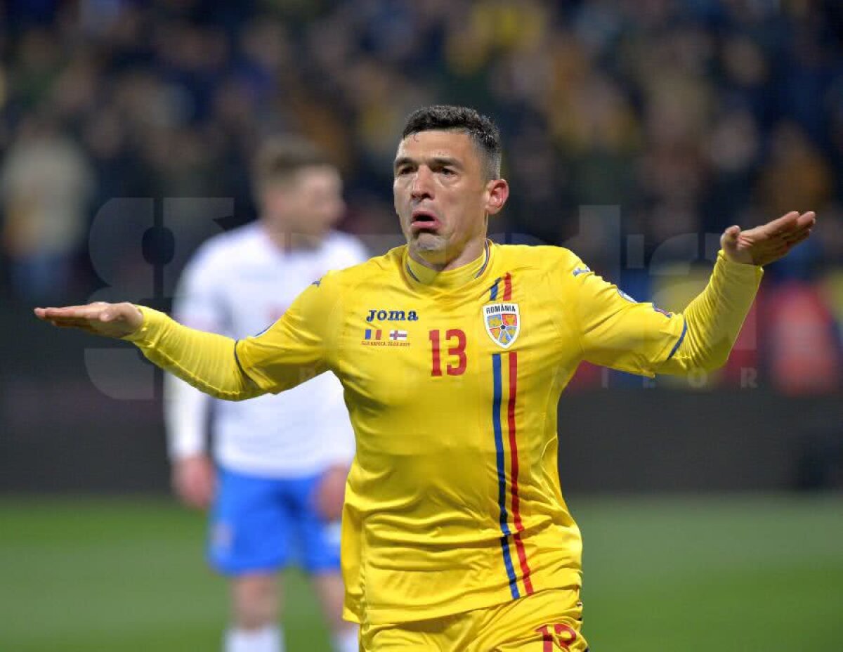 ROMÂNIA - INSULELE FEROE // Cosmin Contra a mutat câștigător! Deac și Keșeru au rezolvat partida într-o jumătate de oră