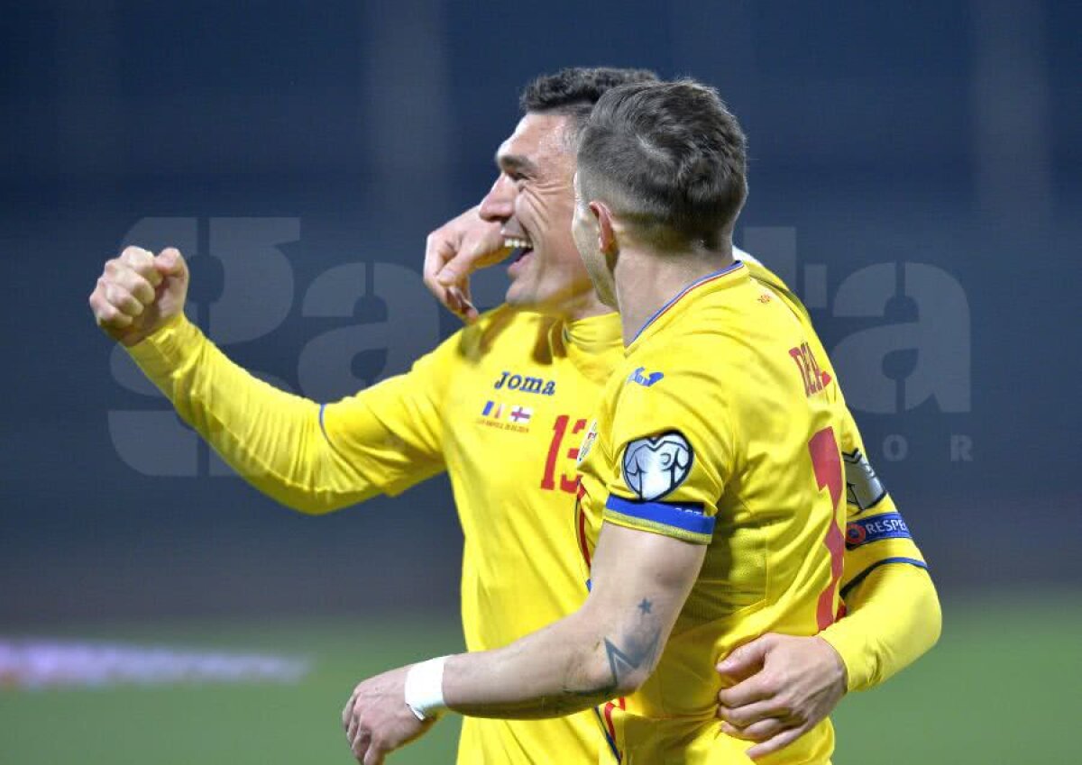 ROMÂNIA - INSULELE FEROE // Cosmin Contra a mutat câștigător! Deac și Keșeru au rezolvat partida într-o jumătate de oră