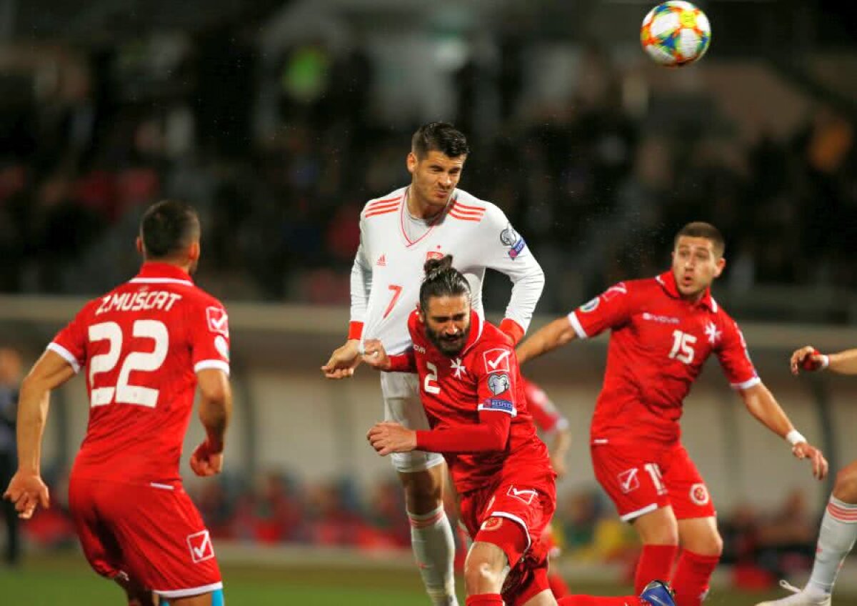 PRELIMINARII EURO 2020 // FOTO Norvegia egalează Suedia în al 7-lea minut de prelungire și schimbă toate calculele în grupa României! Danemarca întoarce uluitor scorul în Elveția