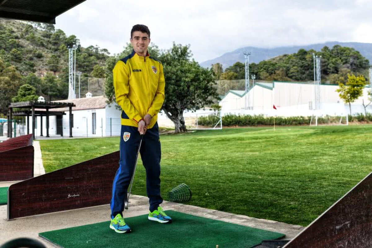 INTERVIU » Planurile „șahistului” Alex Pașcanu: „După EURO U21, trebuie să fac pasul spre seniori” + ce spune fundașul despre un eventual transfer la FCSB