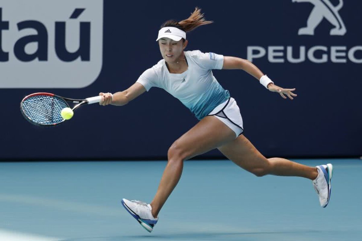 SIMONA HALEP - QIANG WANG // VIDEO Halep, bulversată după revenirea uluitoare din „sferturile” de la Miami: „Locul 1 e departe!”