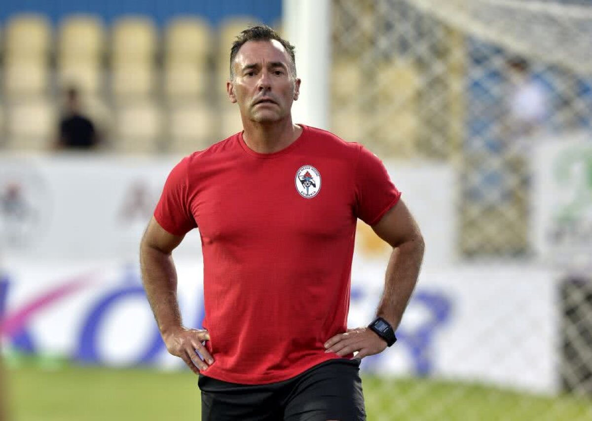 Ce „magician” a ratat FCSB! » Omul pe care Mihai Teja l-a dorit face minuni la noua echipă 