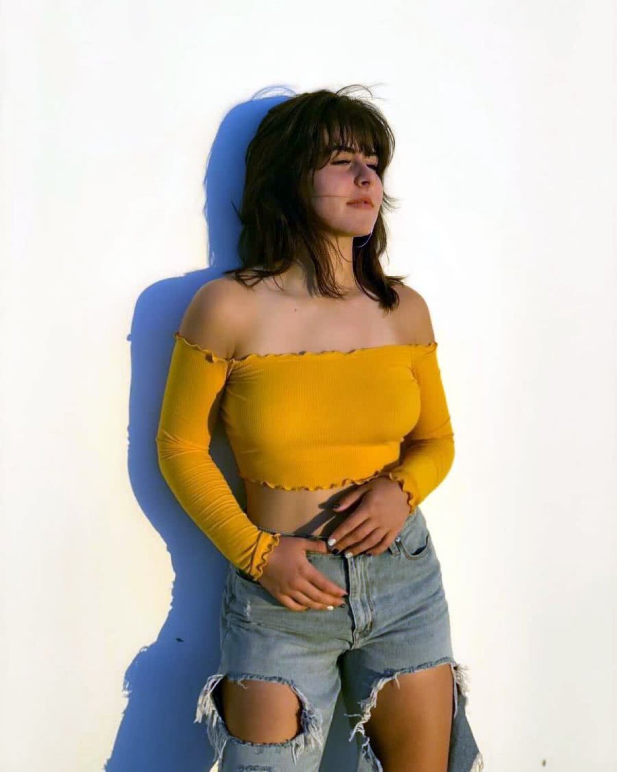 GALERIE FOTO Bianca Andreescu, sexy la plajă » Ce fotografie a pus pe Instagram noua senzație din tenis